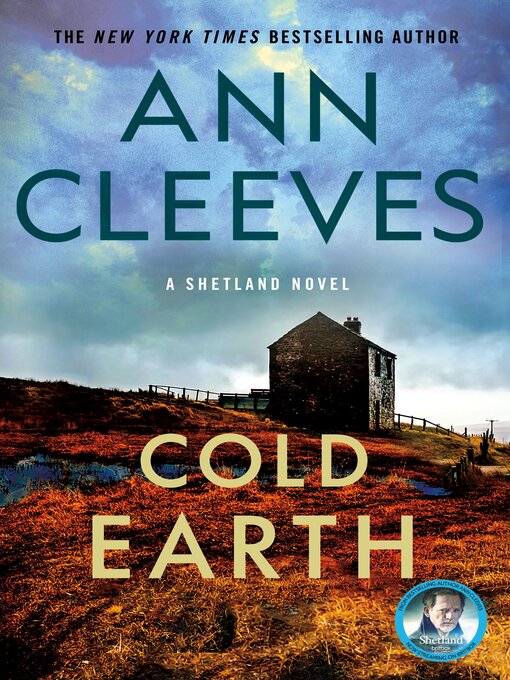 Title details for Cold Earth by Ann Cleeves - Wait list